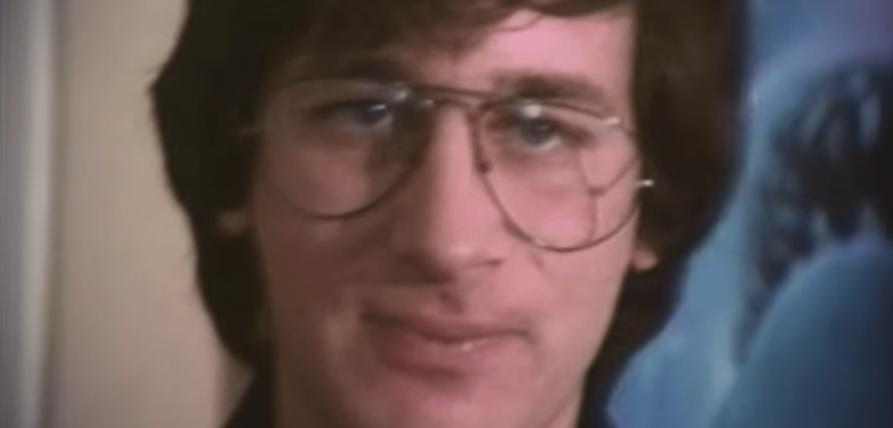 Quand Steven Spielberg apprenait en direct sa non-nomination aux Oscars 1976