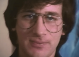 Quand Steven Spielberg apprenait en direct sa non-nomination aux Oscars 1976