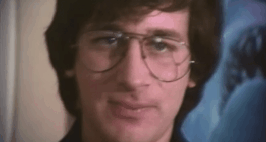 Quand Steven Spielberg apprenait en direct sa non-nomination aux Oscars 1976