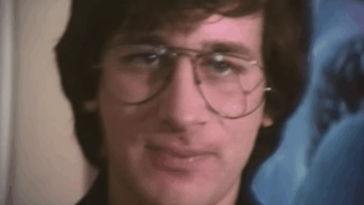 Quand Steven Spielberg apprenait en direct sa non-nomination aux Oscars 1976