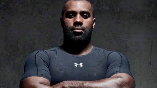 Officiel - Teddy Riner rejoint Under Armour