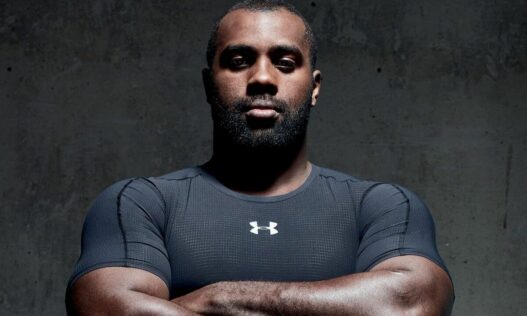 Officiel - Teddy Riner rejoint Under Armour