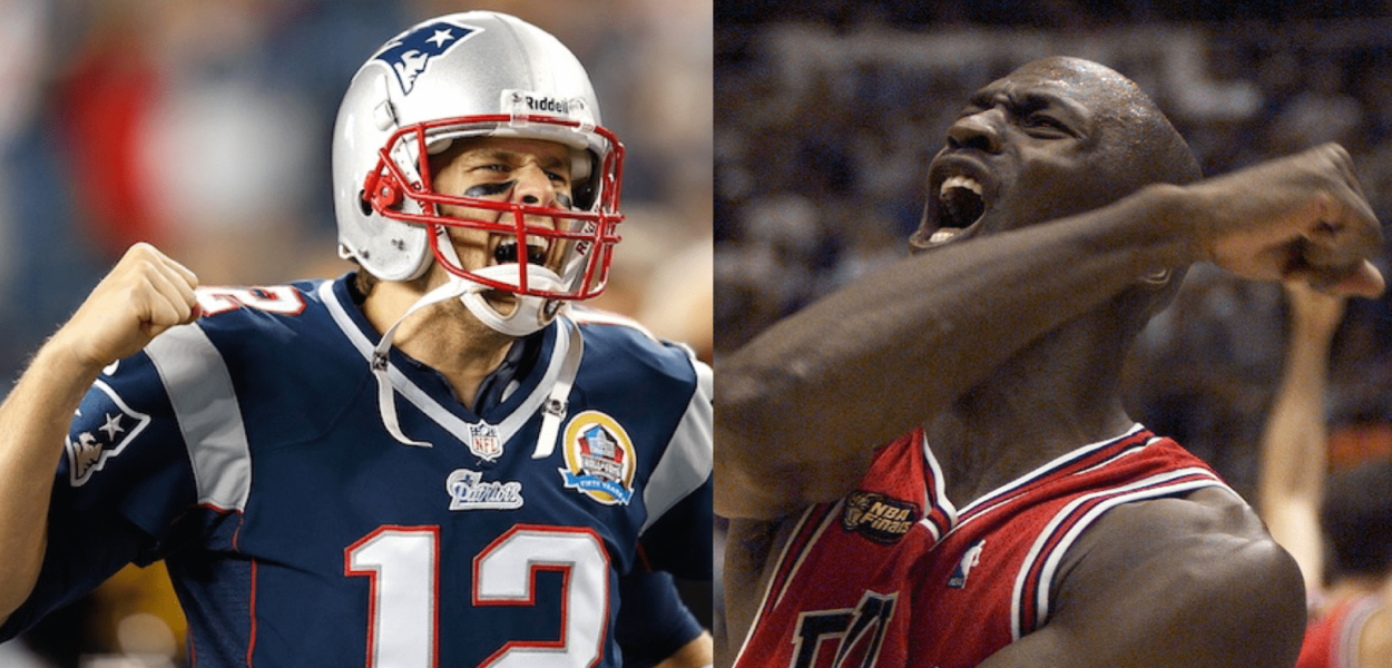 Avec sa victoire, Tom Brady a-t-il dépassé Michael Jordan ?