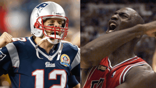 Avec sa victoire, Tom Brady a-t-il dépassé Michael Jordan ?