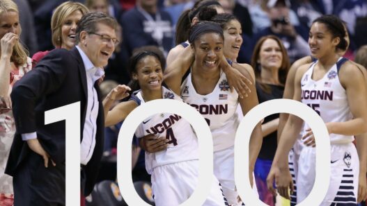 L’incroyable série de 100 victoires consécutives de UConn