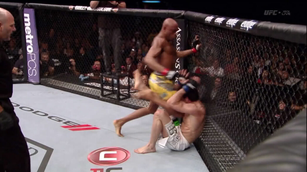 UFC 148 – La revanche d’Anderson Silva sur Chael Sonnen