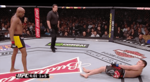 UFC 183 &ndash; Anderson Silva vs. Nick Diaz