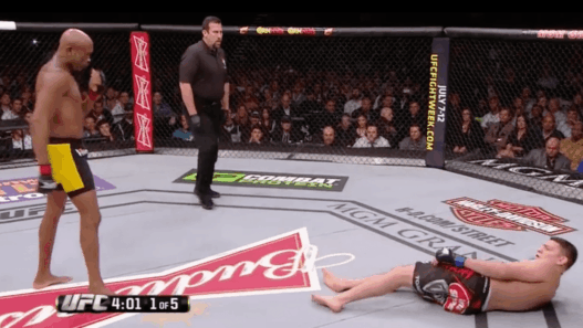 UFC 183 &ndash; Anderson Silva vs. Nick Diaz