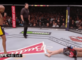 UFC 183 – Anderson Silva vs. Nick Diaz