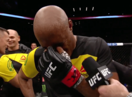 UFC 208 - Anderson Silva victoire