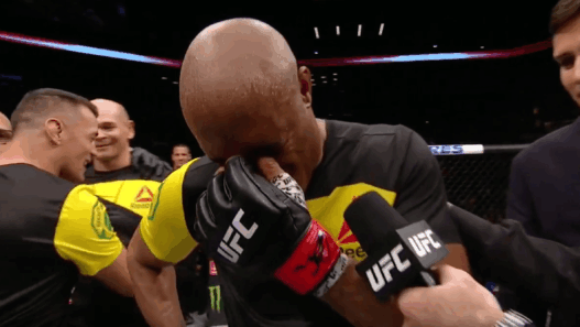 UFC 208 - Anderson Silva victoire