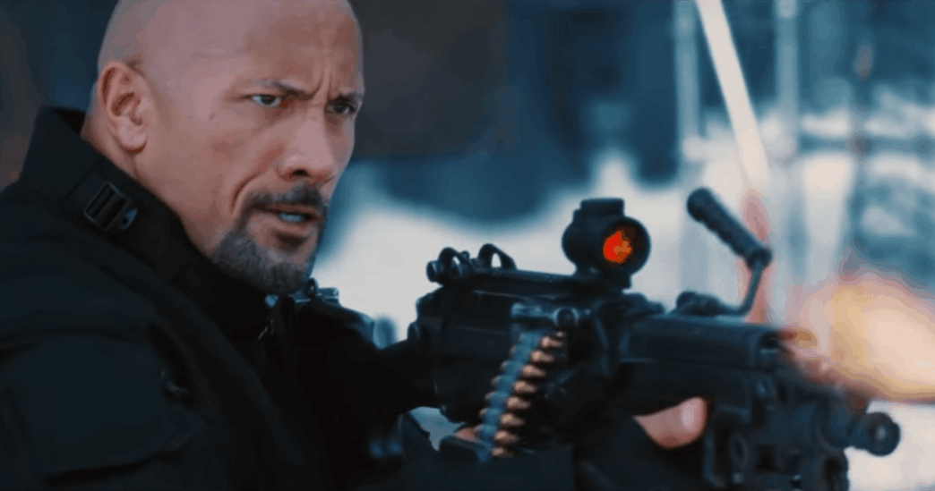 Un nouveau trailer énervé pour The Fate of The Furious