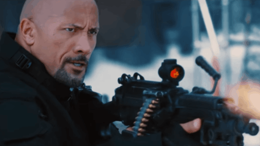 Un nouveau trailer énervé pour The Fate of The Furious
