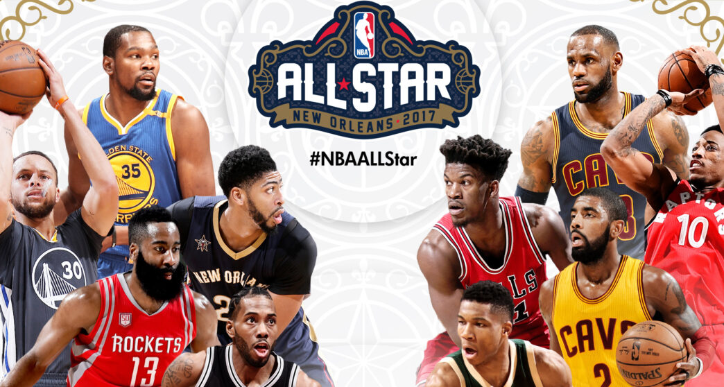 Weekend du NBA All-Star Game : Programme, futurs records et dingueries annoncées