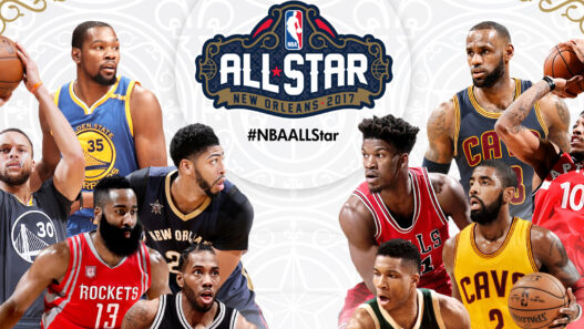 Weekend du NBA All-Star Game : Programme, futurs records et dingueries annoncées