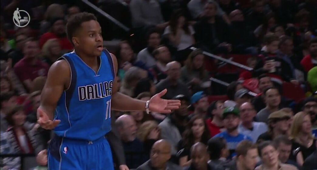 La révélation Yogi Ferrell – contrat de 10 jours et sauveur des Mavs