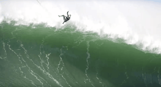 Les nommés pour les plus gros Wipeout de l’année sont là