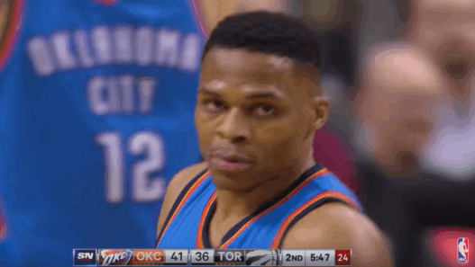 34e triple double de la saison pour Westbrook – l’histoire est en marche