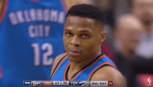 34e triple double de la saison pour Westbrook – l’histoire est en marche