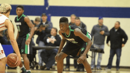 Alex Antetokounmpo, le petit frère de Giannis arrive et il est effrayant