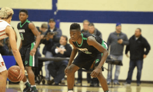 Alex Antetokounmpo, le petit frère de Giannis arrive et il est effrayant