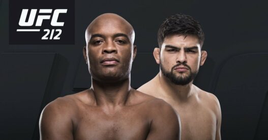 Anderson Silva reviendra contre Kelvin Gastelum en juillet
