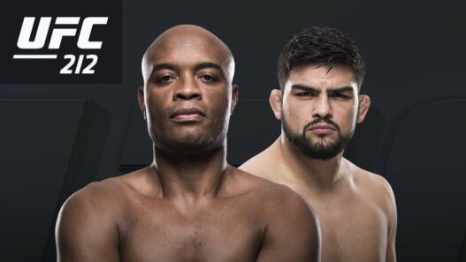 Anderson Silva reviendra contre Kelvin Gastelum en juillet