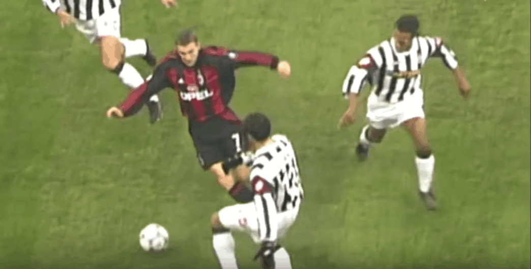 Andriy Shevchenko Juventus