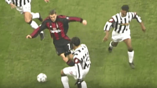 Andriy Shevchenko Juventus