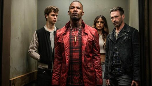 Baby Driver, la nouvelle bombe d’Edgar Wright a son premier trailer !