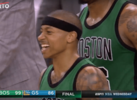 Les Boston Celtics font tomber les Golden State Warriors à l’Oracle !