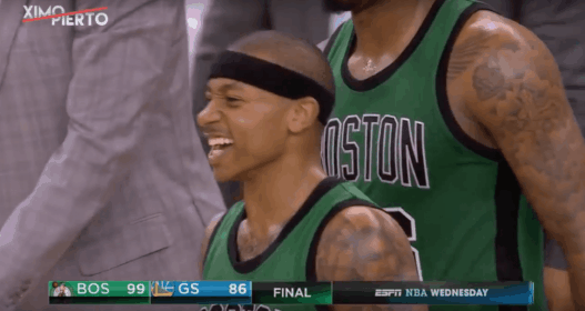 Les Boston Celtics font tomber les Golden State Warriors à l’Oracle !