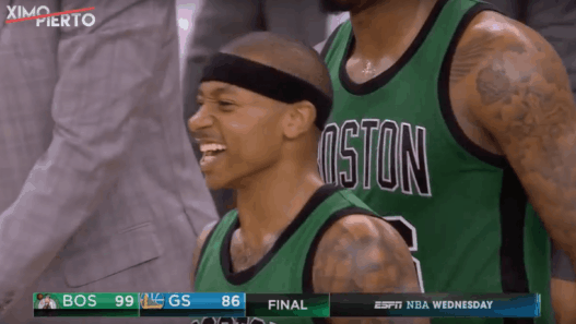 Les Boston Celtics font tomber les Golden State Warriors à l’Oracle !