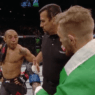 Ce que Conor McGregor a dit à José Aldo après le KO de 13 secondes