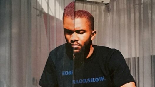 Frank Ocean fait son grand retour avec Chanel et un remix avec A$AP Rocky