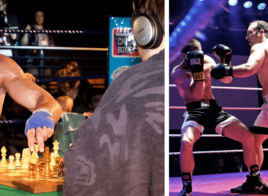 Le Chess Boxing – de la boxe et des échecs en même temps