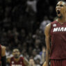Quand Chris Bosh terrassait seul les Spurs à l’AT&T Center