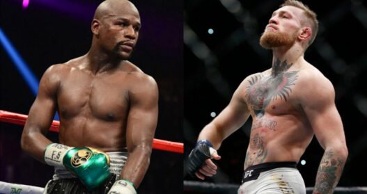 La plus grosse salle de Las Vegas bloque une date pour Mayweather vs. McGregor