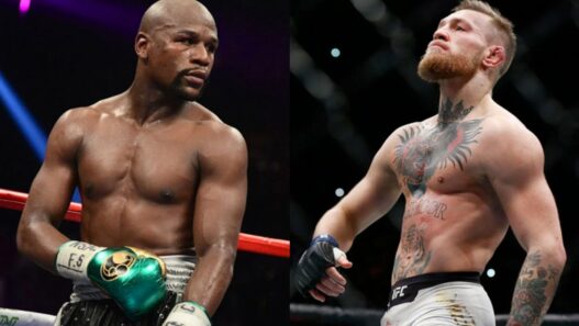 La plus grosse salle de Las Vegas bloque une date pour Mayweather vs. McGregor