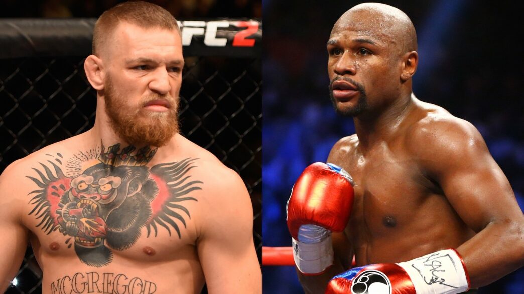 Dana White pense que Conor McGregor vs. Floyd Mayweather va avoir lieu