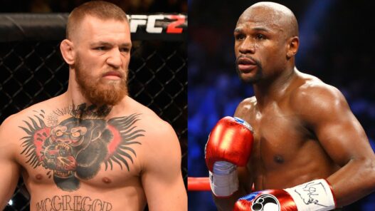 Dana White pense que Conor McGregor vs. Floyd Mayweather va avoir lieu