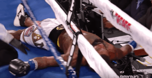 David Lemieux a réussi l’un des KOs de l’année contre Curtis Stevens