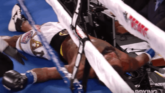 David Lemieux a réussi l’un des KOs de l’année contre Curtis Stevens