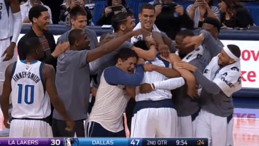 Dirk Nowitzki passe la barre des 30000 points en carrière