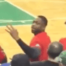 Dwyane Wade calme tranquillement des fans des Celtics