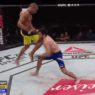 Edson Barboza explose Beneil Dariush avec l’un des KOs de l’année