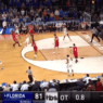 Florida s’impose au buzzer contre Wisconsin sur un trois-points fou