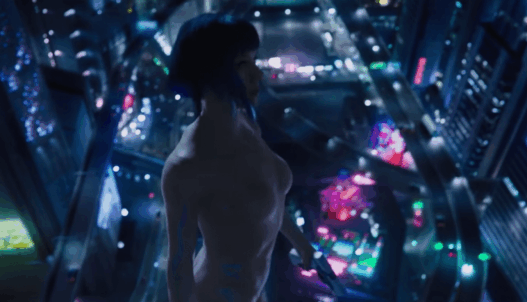 Ghost in the Shell - Découvrez les 5 premières minutes  !