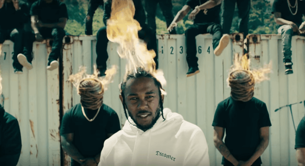 Humble, Kendrick Lamar de retour à son meilleur