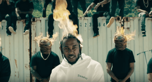Humble, Kendrick Lamar de retour à son meilleur